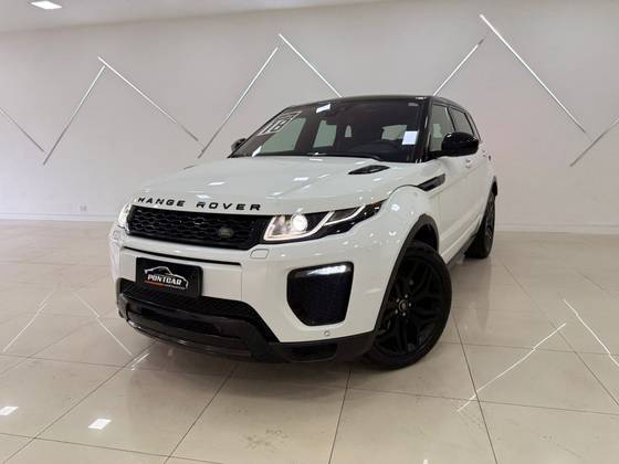 LAND ROVER RANGE ROVER EVOQUE 2.0 HSE DYNAMIC 4WD 16V GASOLINA 4P AUTOMÁTICO